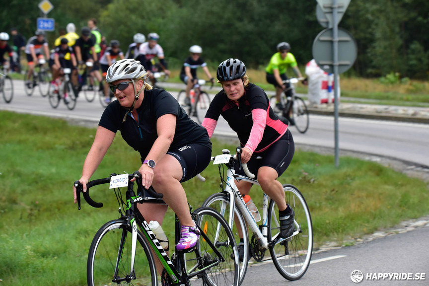 Bild från Velothon Stockholm 2016 55km